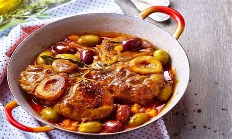 Osso Bucco Aux Olives Tout A Savoir