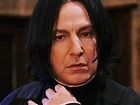 13 datos sobre Snape que tal vez los fans de Harry Potter desconocen