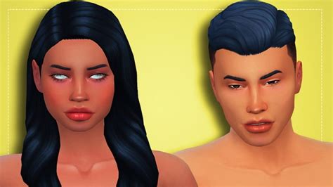 Recycled Stardust Skinblend By Weepingsimmer At Simsworkshop Sims 4