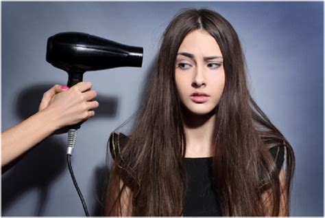 Dos And Donts When Blow Drying Your Hair