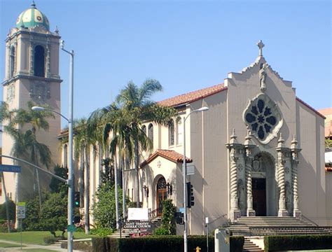 5 Of The Most Beautiful Churches In California National Catholic Register