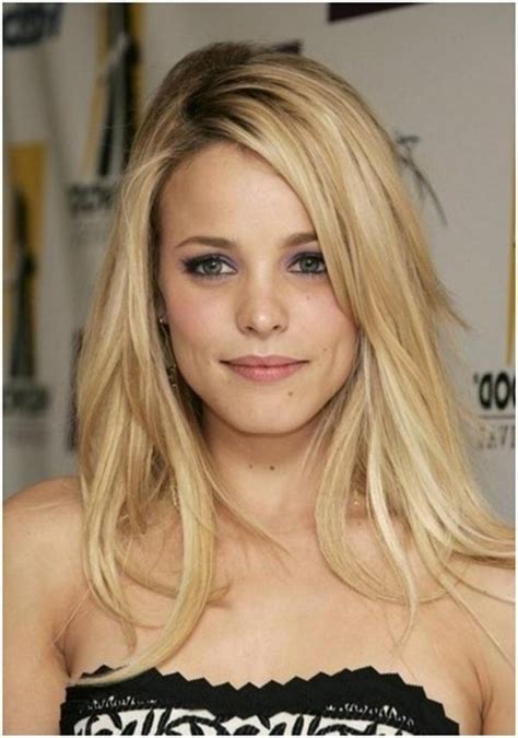 15 Ideas Of Long Hairstyles For Oval Faces And Fine Hair