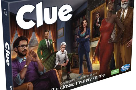 Clue Fans Cant Stop Thirsting Over New Characters Like Chef White