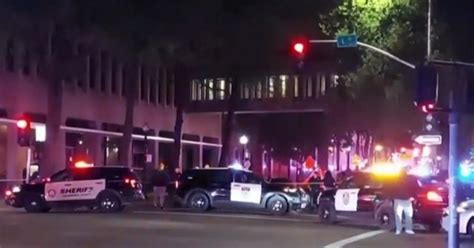 Sacramento Police Arrest A Suspect In Sundays Mass Shooting Cbs News