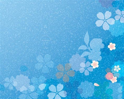 Free 20 Blue Flower Backgrounds In Psd Ai Vector Eps