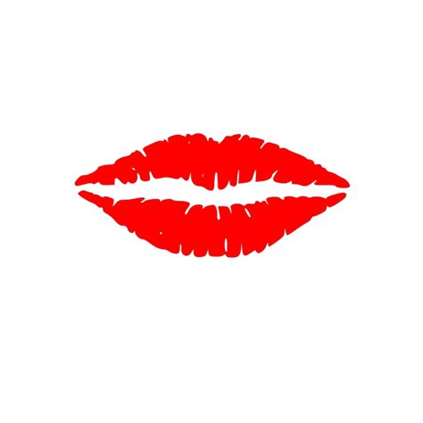 Red Lips Png Svg Clip Art For Web Download Clip Art Png Icon Arts