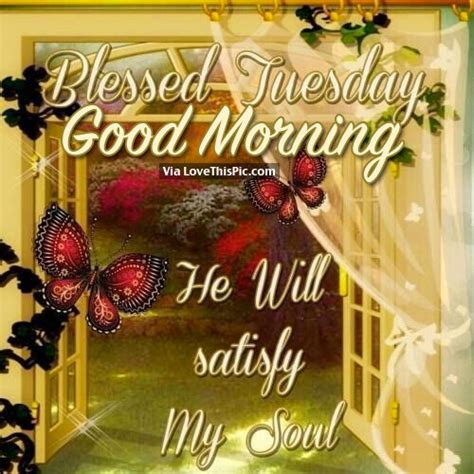 Blessed Tuesday Good Morning Pictures Photos And Images