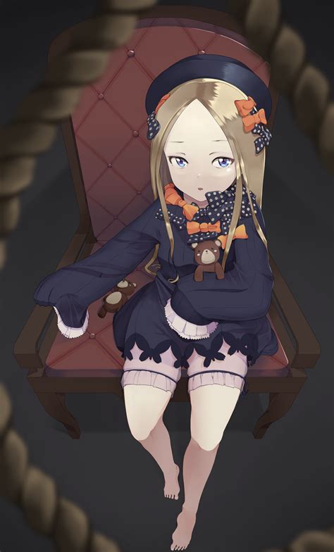 Foreigner Abigail Williams Fate Grand Order Image By Pixiv Id Zerochan