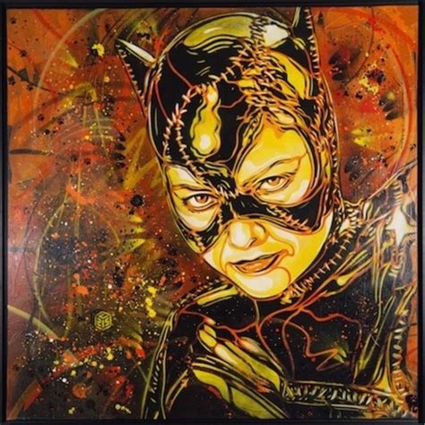 Catwoman C215 Vente En Ligne Art Artprice