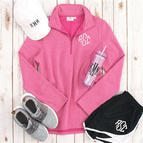 personalized pullover sweatshirt women s marleylilly