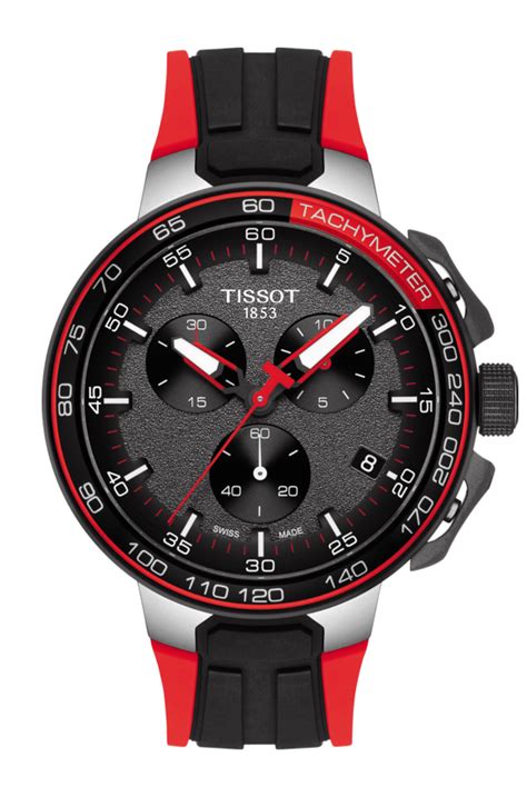 tissot t race cycling special collections for mens t111 417 27 441 00
