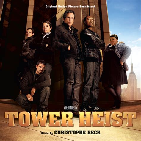 ‘tower Heist Soundtrack Details Film Music Reporter