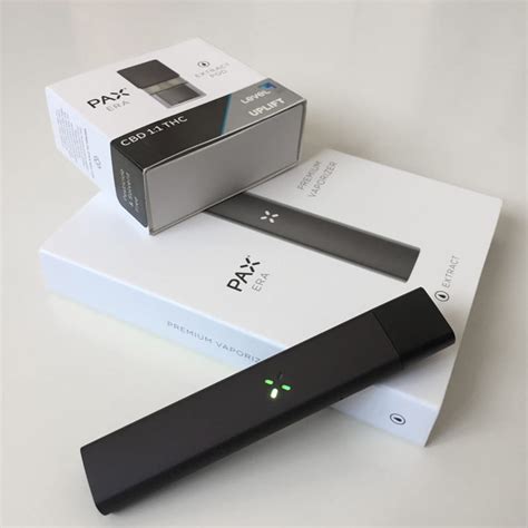 Pax Era Vaporizer Review Vape Pen Cannabis Vape Reviews