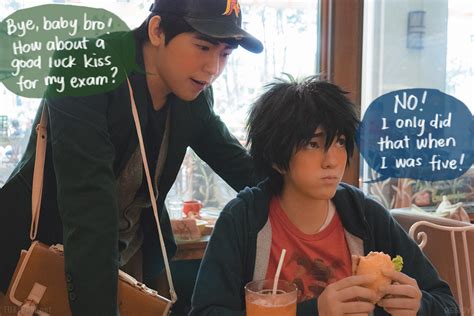 This Big Hero 6 Group Takes Cosplay To A Whole Rolecosplay
