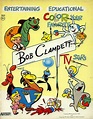 The Bob Clampett Coloring Book | Cartoon Research | Coloring books ...