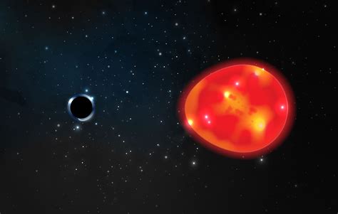 Newfound Black Hole May Be The Closest To Earth World News Gaga Daily