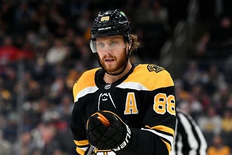 David Pastrnak Named To Czech Republic Roster For 2022 Olympics