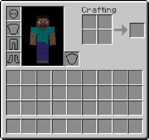 Inventory centerer minecraft cumple colors for pe texture packs bedrock edition 1 14 official wiki top 3 shader untuk : Inventory - Official Minecraft Wiki | Minecraft wallpaper ...