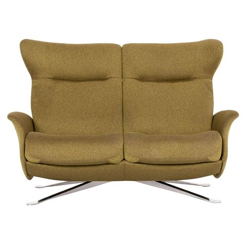 Sofas genießen sie jeden feierabend doppelt: Joop Leather Sofa Black Two-Seat Function Couch For Sale ...