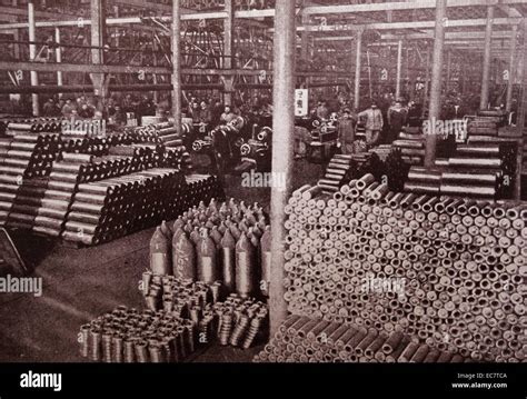 Munitions Factory Hi Res Stock Photography And Images Alamy