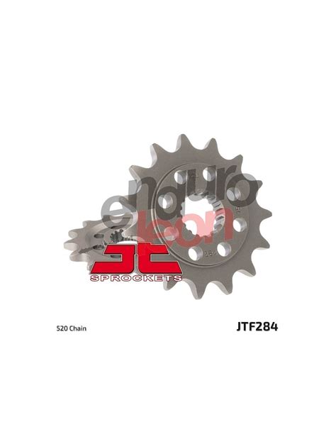 PiÑon Jt Honda Cr 250 88 07 Cr 500 Crf 450r 02 21 Crf 450x 05 18 Cr