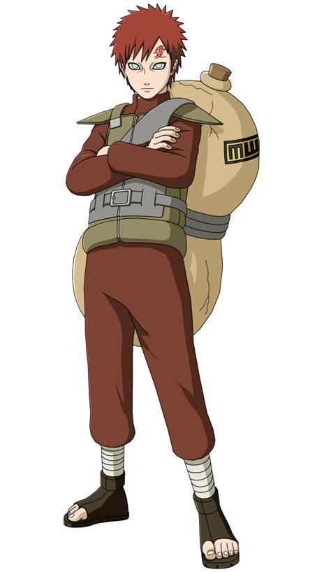 Collection Of Gaara Png Pluspng