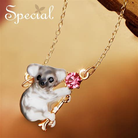 Special New Fashion Cute Animal Necklaces And Pendants Lovely Duck Maxi