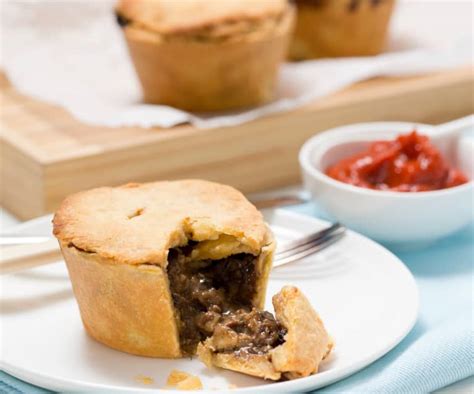 Aussie Meat Pies Cookidoo The Official Thermomix Recipe Platform
