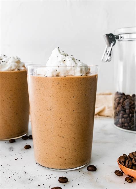 Whipped Coffee Protein Shake A Trendy And Nourishing Blend For Fitness Enthusiasts