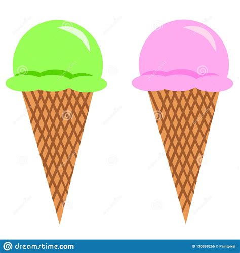 Ice Cream Cones Clip Art 10 Free Cliparts Download Images On