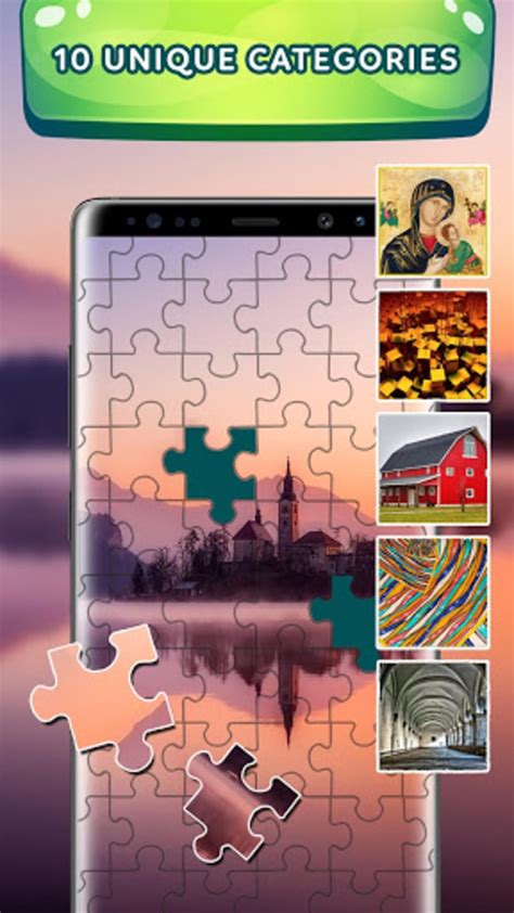 Jigsaw Puzzles Free Game Offline Picture Puzzle Apk Para Android Download