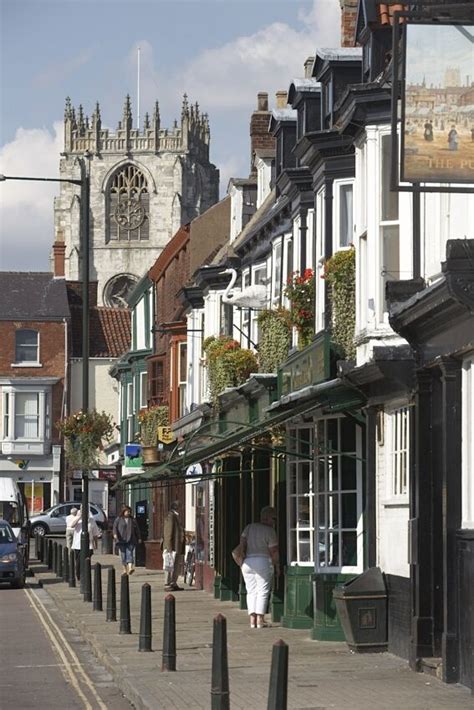 Beverley Our Local Town Yorkshire England Yorkshire