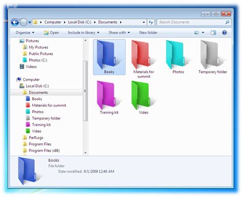 Folderhighlight Learn How To Change Folder Icon