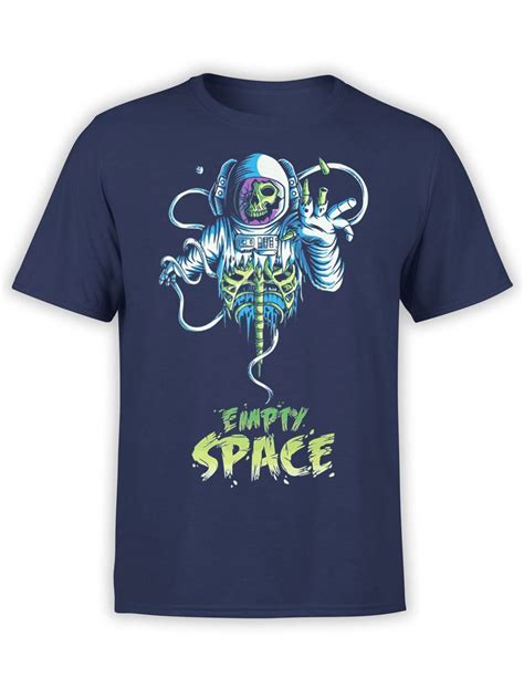 Nasa T Shirt Empty Space Best Astronaut T Shirts 1