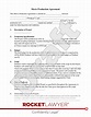 Free Movie Production Agreement: Make & Sign - Rocket Lawyer