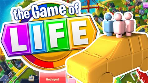 The Game Of Life Game Laderlocal