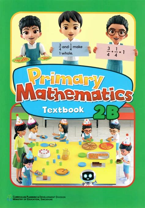 Primary Mathematics Practice Book 2a Osb Education