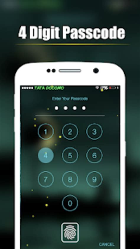 Fingerprint Lock Screen Prank Apk لنظام Android تنزيل
