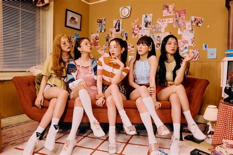 red velvet makes a comeback with queendom album release kpopstarz