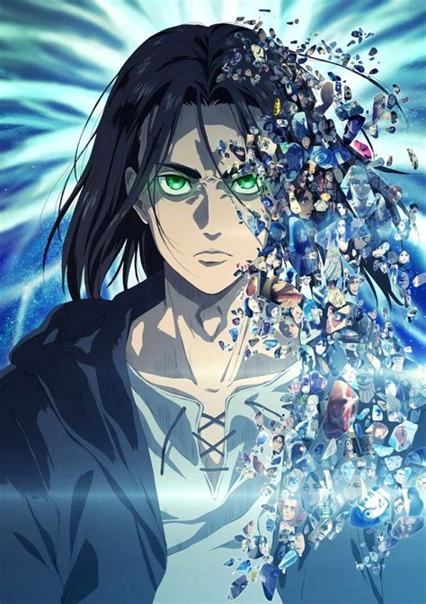 L'anime Shingeki no Kyojin Saison 4 – Partie 2, en Trailer - AnimOtaku