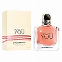 Emporio Armani In Love With You Perfume For Women By Giorgio Armani In ...