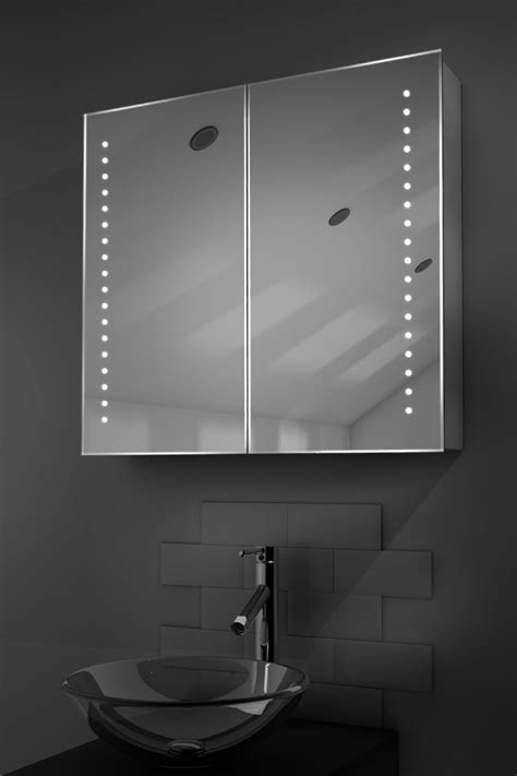 Bathroom Mirror Cabinet Demister Semis Online