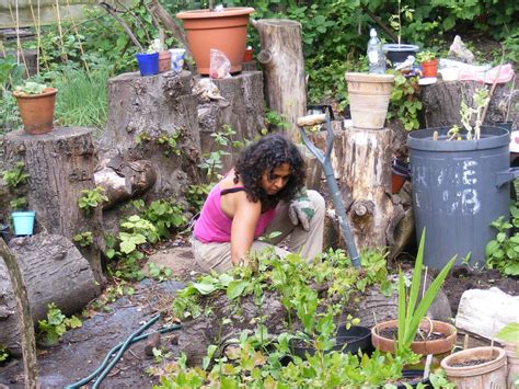 What Makes A Successful Community Food Growing Project The Kindling