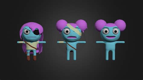 Pibby 3d Model By Cheese3d 9abd14d Sketchfab