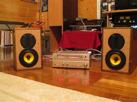 Swans m1 dissolves in the sound stage almost completely; Swans M1 | doityourself, lautsprecher, m1, swans | hifi ...