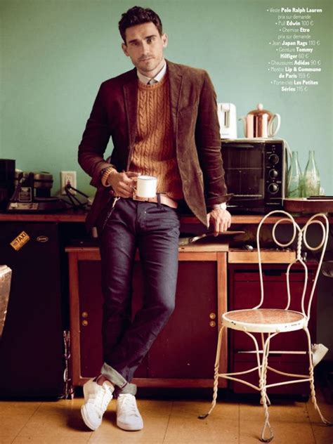 Arthur Kulkov Is Brooklyn Chic For Gq Frances September Issue Mens