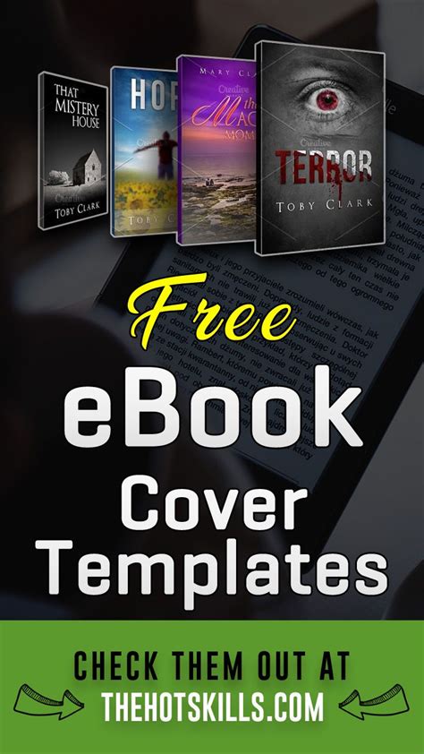 EBook Cover Templates FREE DOWNLOAD Free Book Cover Templates Ebook Cover Book