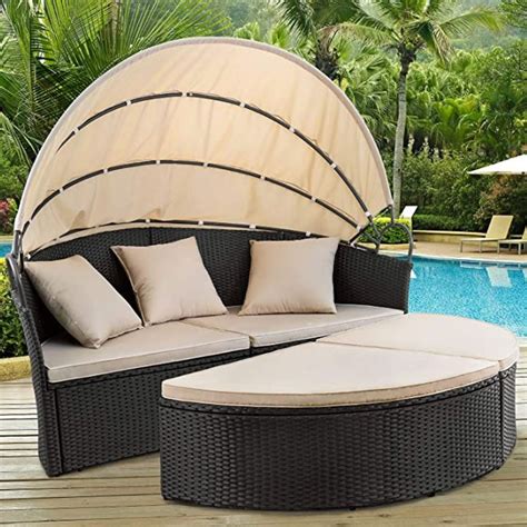 12 Patio Daybeds That Will Totally Make Your Summer In 2021 Outdoor