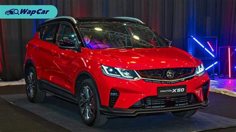 The proton x50 is officially revealed and this is the carmaker's second suv after the proton x70. 2020 Proton X50 previewed for Malaysia: Two engines - 150 ...