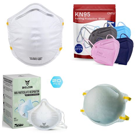 Where To Buy N95 Kn95 Face Masks To Upgrade Your Coronavirus Protection